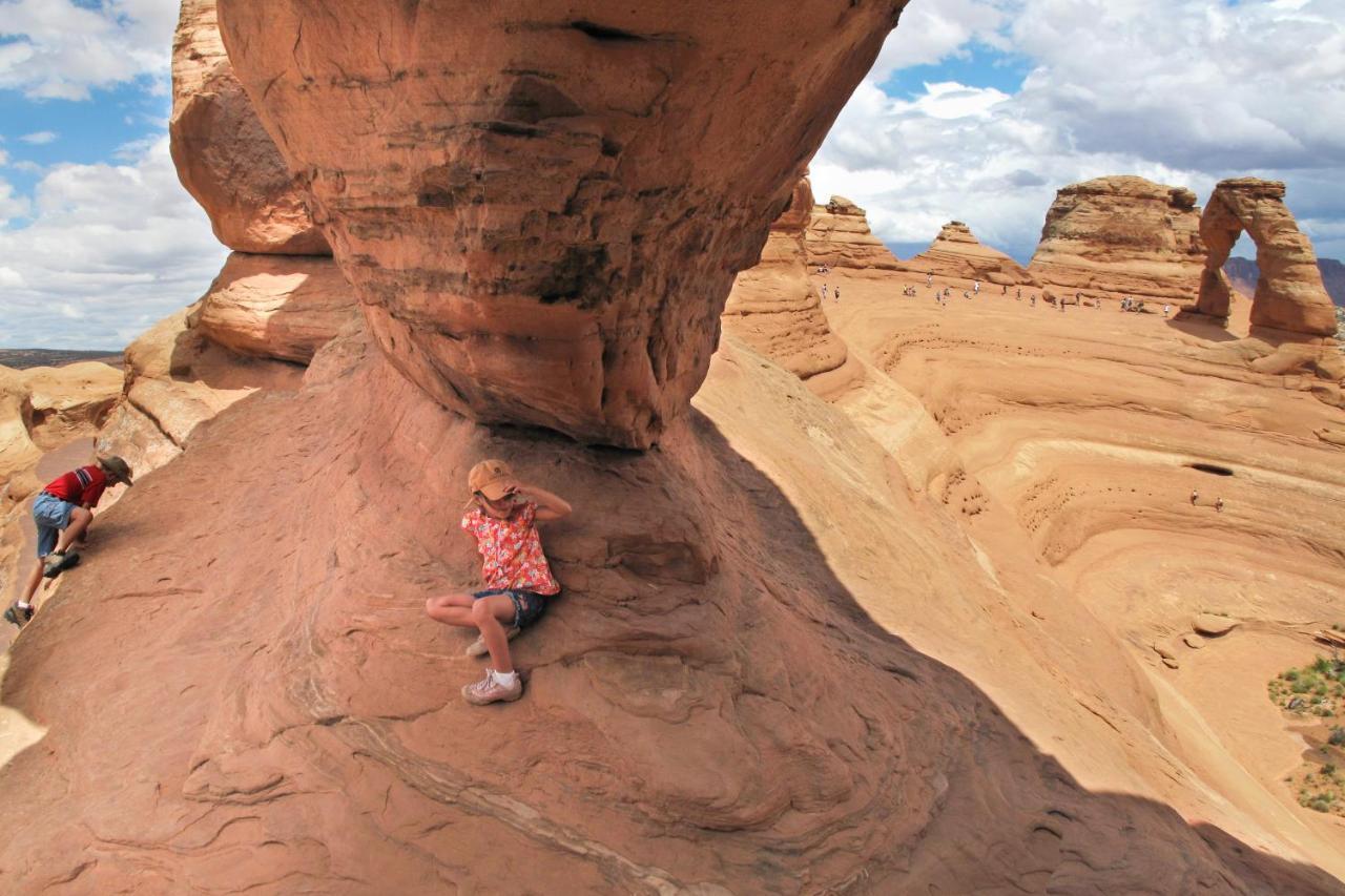 Solano Vallejo 3347 Moab Eksteriør bilde
